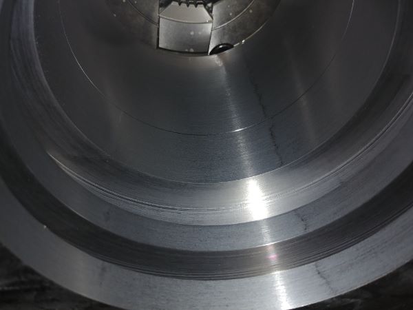 Machining Moulds / Molds on a CNC Lathe / Mill