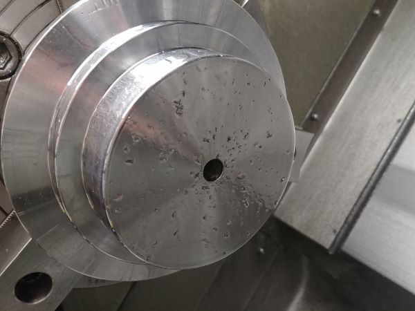 Machining Moulds / Molds on a CNC Lathe / Mill