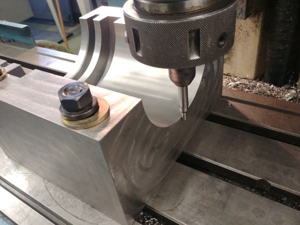 Machining Moulds / Molds on a CNC Lathe / Mill