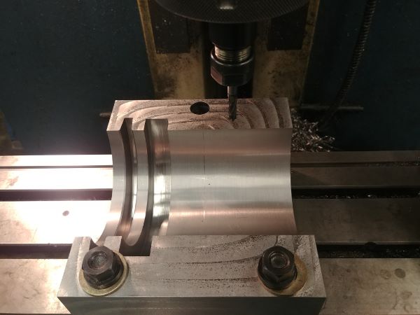 Machining Moulds / Molds on a CNC Lathe / Mill