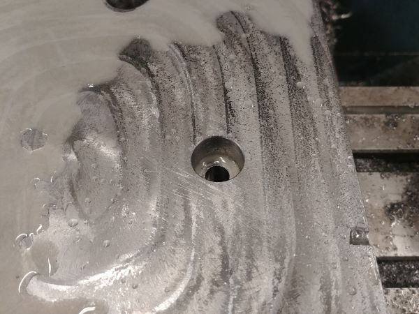 Machining Moulds / Molds on a CNC Lathe / Mill