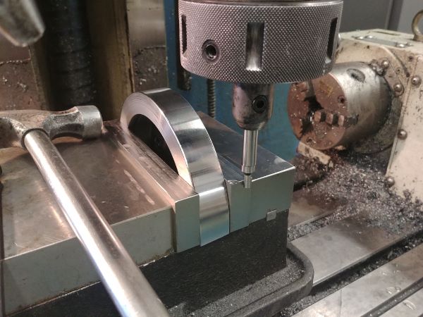 Machining Moulds / Molds on a CNC Lathe / Mill