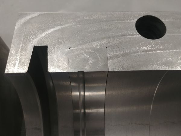 Machining Moulds / Molds on a CNC Lathe / Mill