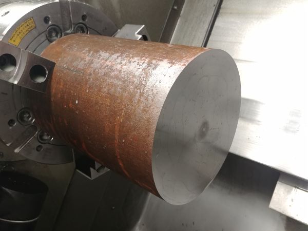 Machining Moulds / Molds on a CNC Lathe / Mill