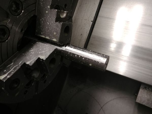 Machining Moulds / Molds on a CNC Lathe / Mill