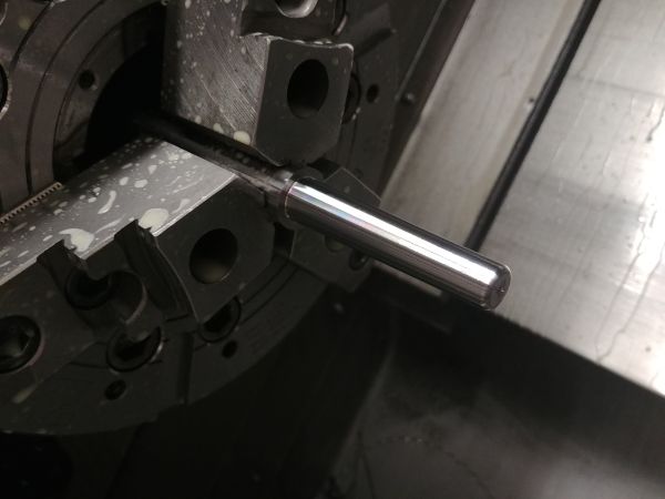 Machining Moulds / Molds on a CNC Lathe / Mill