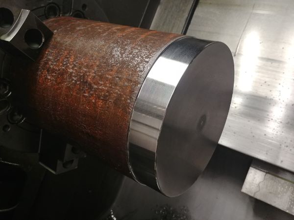 Machining Moulds / Molds on a CNC Lathe / Mill