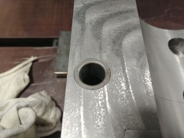 Machining Moulds / Molds on a CNC Lathe / Mill