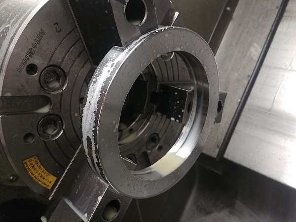 Machining Moulds / Molds on a CNC Lathe / Mill