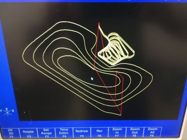 Machining Moulds / Molds on a CNC Lathe / Mill