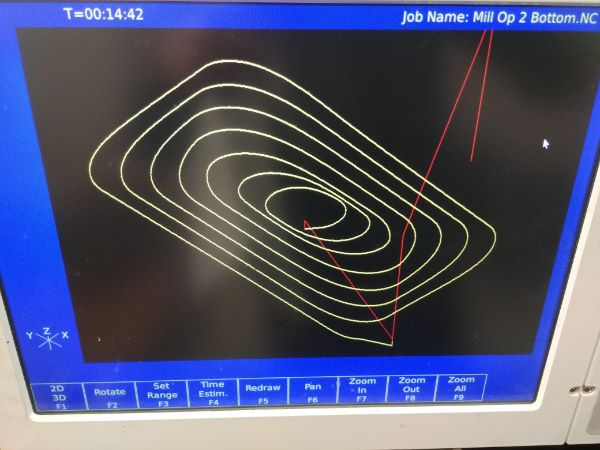 Machining Moulds / Molds on a CNC Lathe / Mill