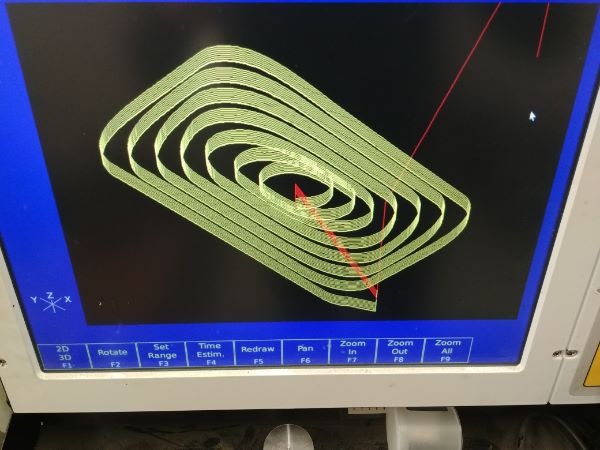 Machining Moulds / Molds on a CNC Lathe / Mill