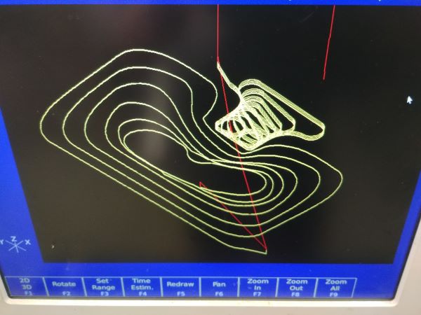 Machining Moulds / Molds on a CNC Lathe / Mill