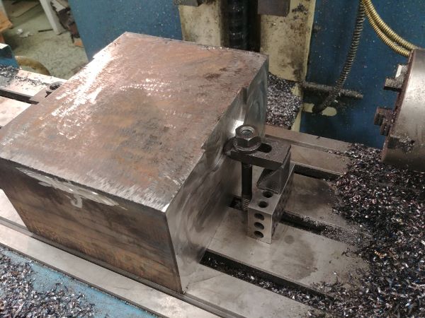 Machining Moulds / Molds on a CNC Lathe / Mill