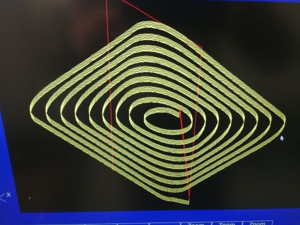 Machining Moulds / Molds on a CNC Lathe / Mill