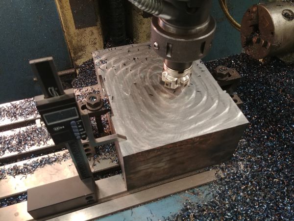 Machining Moulds / Molds on a CNC Lathe / Mill