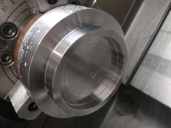 Machining Moulds / Molds on a CNC Lathe / Mill