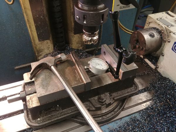 Machining Moulds / Molds on a CNC Lathe / Mill