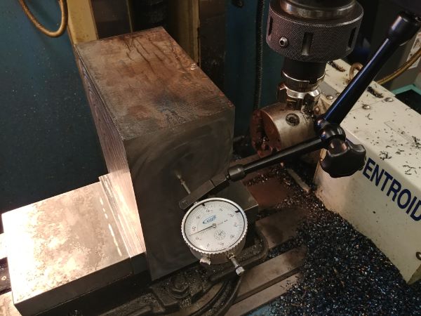 Machining Moulds / Molds on a CNC Lathe / Mill