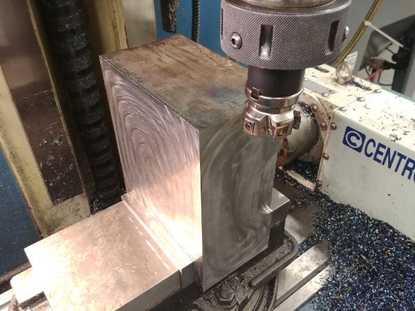 Machining Moulds / Molds on a CNC Lathe / Mill