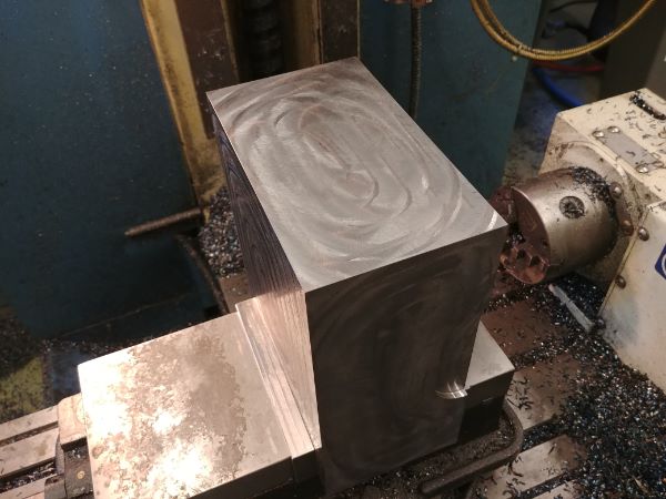 Machining Moulds / Molds on a CNC Lathe / Mill