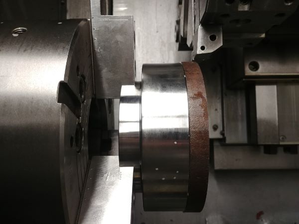 Machining Moulds / Molds on a CNC Lathe / Mill