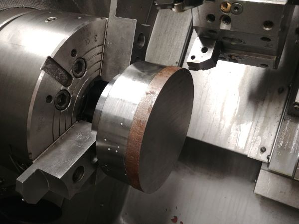 Machining Moulds / Molds on a CNC Lathe / Mill