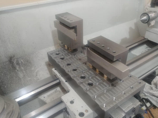 CNC Hobby Lathe Conversion and Modification