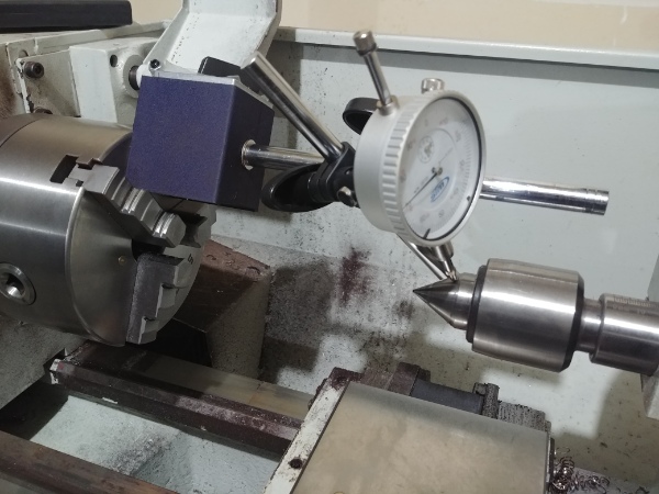 CNC Hobby Lathe Conversion and Modification