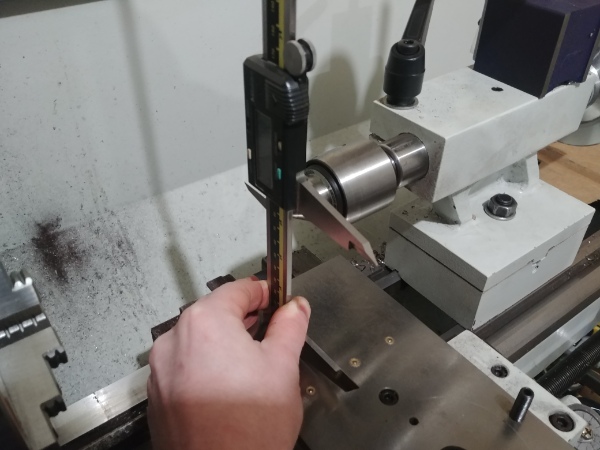 CNC Hobby Lathe Conversion and Modification