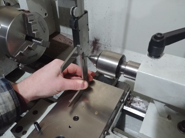 CNC Hobby Lathe Conversion and Modification