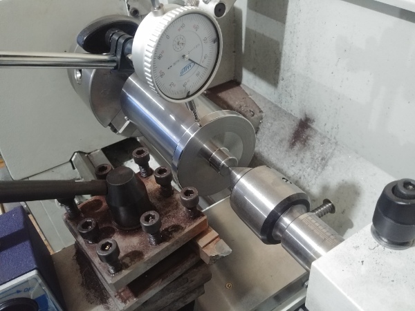 CNC Hobby Lathe Conversion and Modification