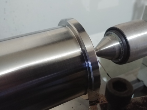 CNC Hobby Lathe Conversion and Modification