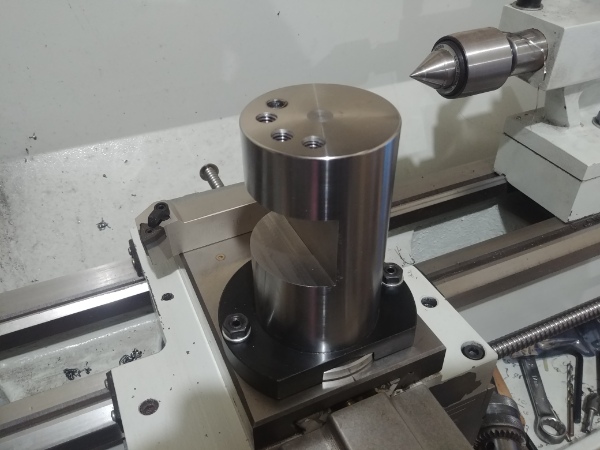 CNC Hobby Lathe Conversion and Modification