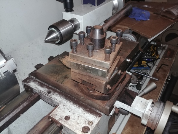 CNC Hobby Lathe Conversion and Modification