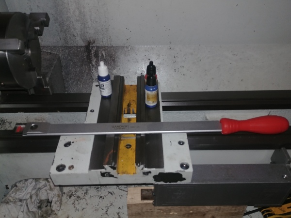 CNC Hobby Lathe Conversion and Modification