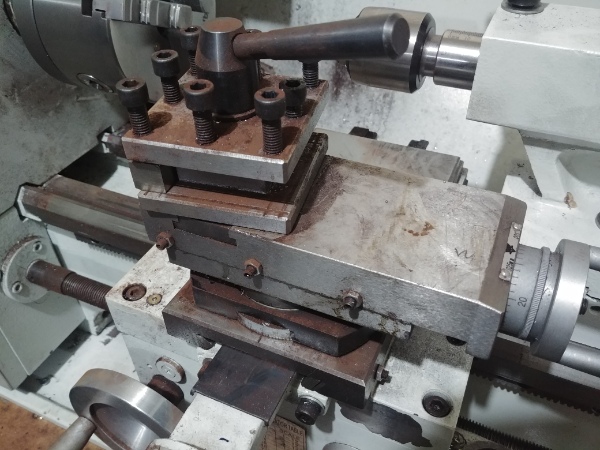 CNC Hobby Lathe Conversion and Modification