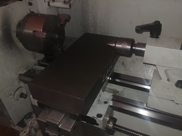 CNC Hobby Lathe Conversion and Modification