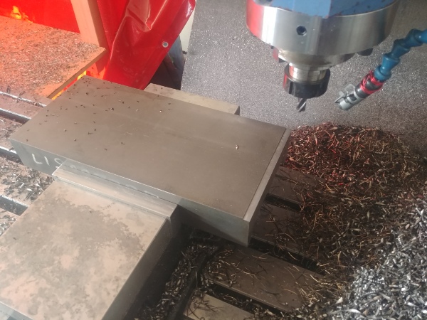 CNC Hobby Lathe Conversion and Modification