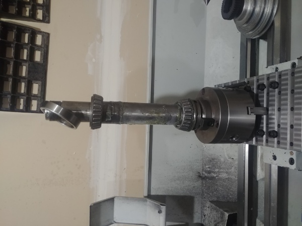 CNC Hobby Lathe Conversion and Modification