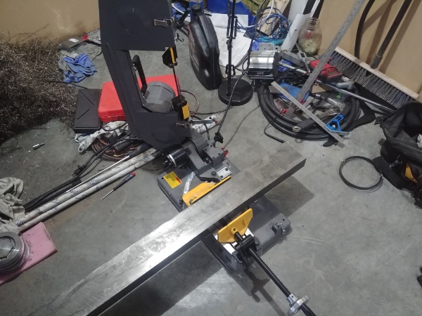 CNC Hobby Lathe Conversion and Modification