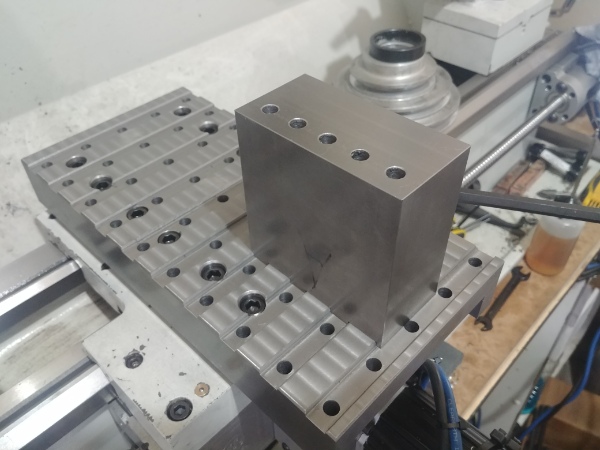 CNC Hobby Lathe Conversion and Modification