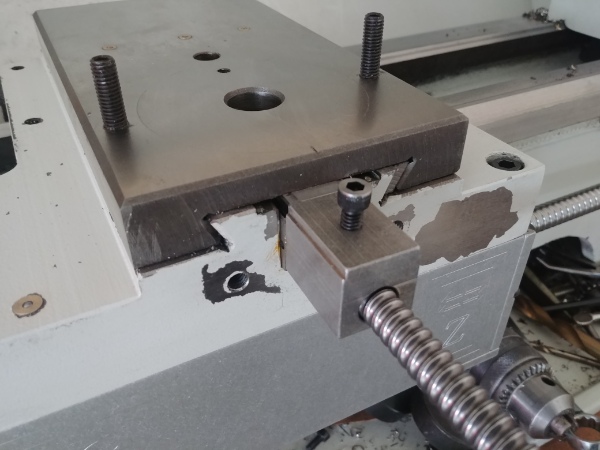 CNC Hobby Lathe Conversion and Modification