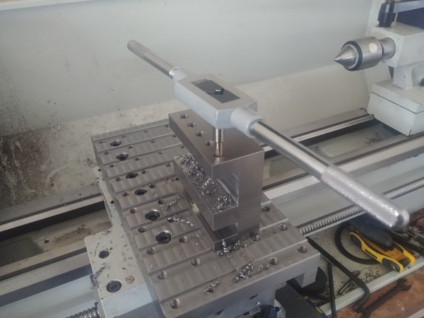 CNC Hobby Lathe Conversion and Modification