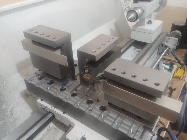 CNC Hobby Lathe Conversion and Modification