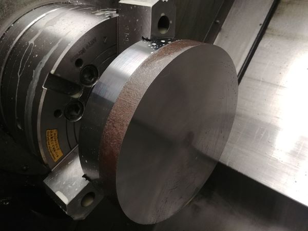 Machining Moulds / Molds on a CNC Lathe / Mill