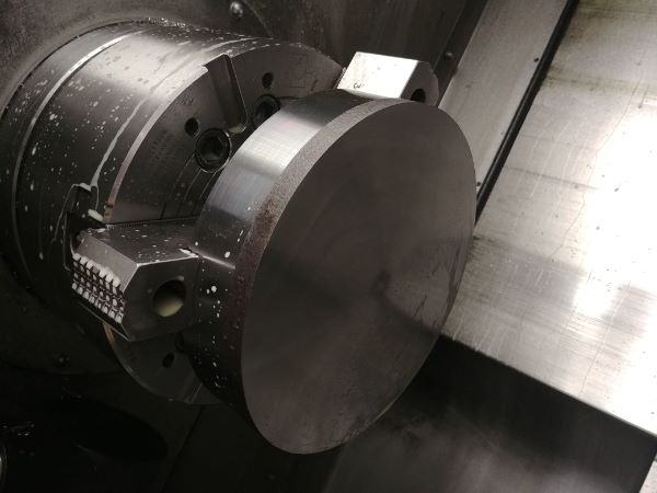 Machining Moulds / Molds on a CNC Lathe / Mill