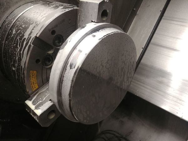 Machining Moulds / Molds on a CNC Lathe / Mill