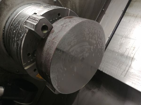 Machining Moulds / Molds on a CNC Lathe / Mill