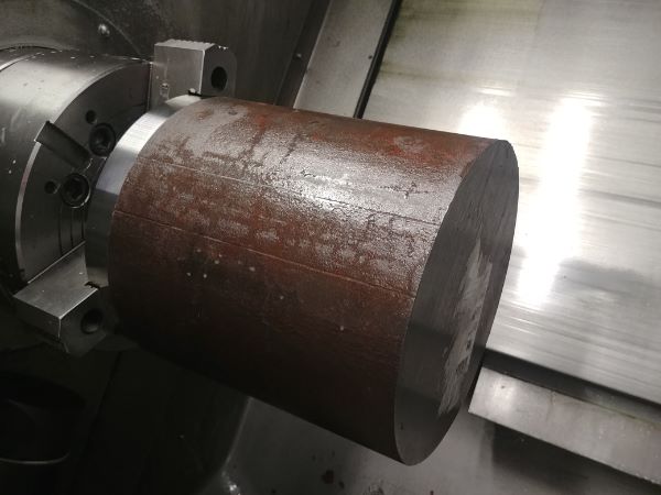 Machining Moulds / Molds on a CNC Lathe / Mill